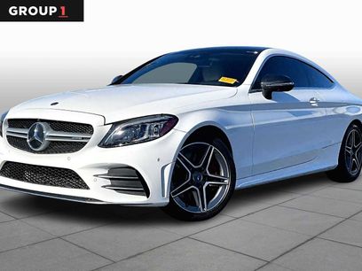 Certified 2021 Mercedes-Benz C 43 AMG 4MATIC Coupe