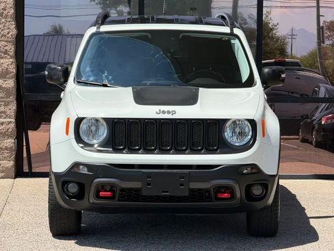 Used 2015 Jeep Renegade Trailhawk w/ Popular Equipment Group AWD/4WD image 19