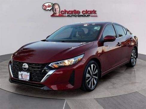 Certified 2024 Nissan Sentra SV w/ SV Premium Package image 1