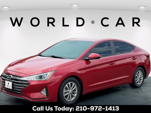 Used 2019 Hyundai Elantra ECO FWD image 7