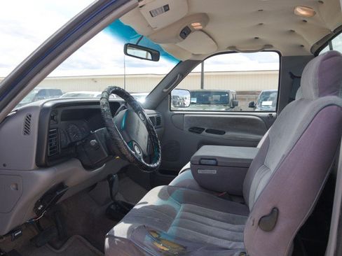 Used 1996 Dodge Ram 1500 Truck 4x4 Regular Cab image 14