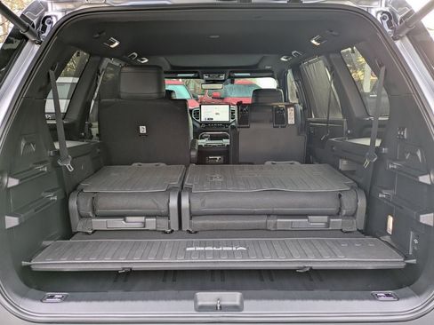 New 2026 Toyota Sequoia Platinum image 14