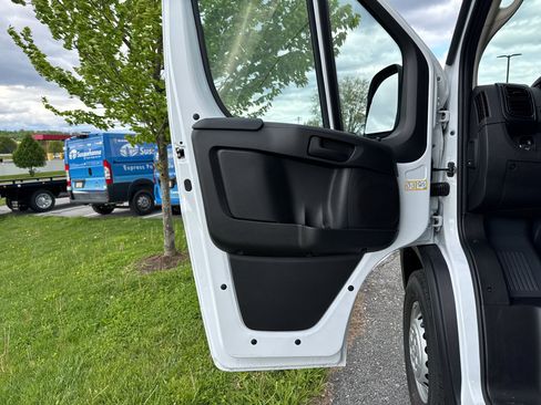 New 2026 RAM ProMaster 2500 w/ Advanced Safety Group FWD image 31