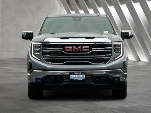 Certified 2025 GMC Sierra 1500 SLT image 9