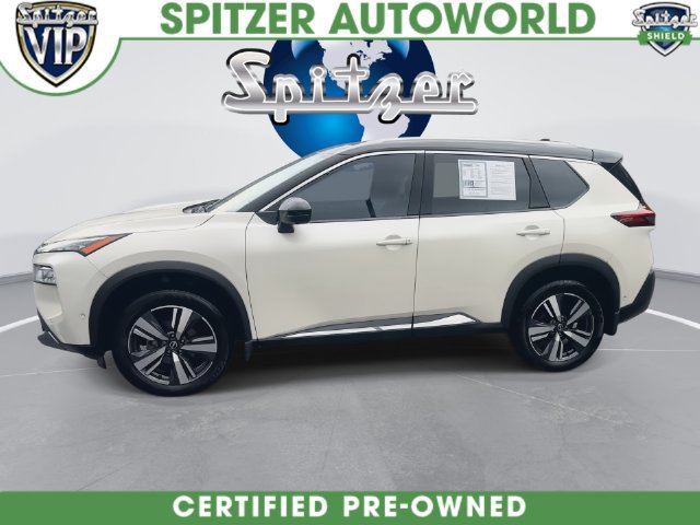 Used 2023 Nissan Rogue SL w/ SL Premium Package AWD/4WD image 9