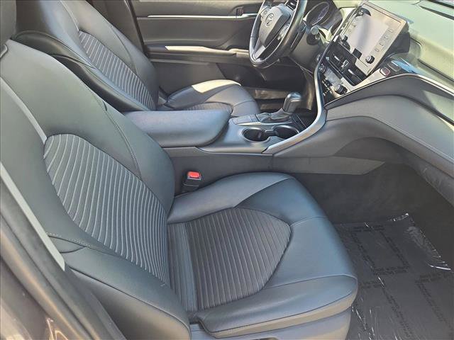 Used 2023 Toyota Camry SE w/ Convenience Package FWD image 20