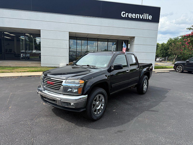 Used 2012 GMC Canyon SLE AWD/4WD image 1
