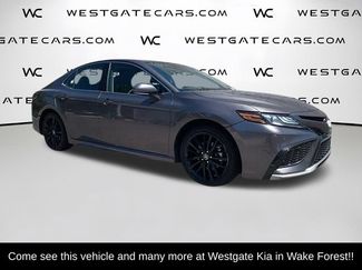 Used 2023 Toyota Camry XSE FWD video 2