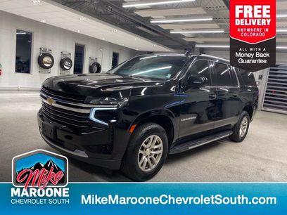 Used 2021 Chevrolet Suburban LT