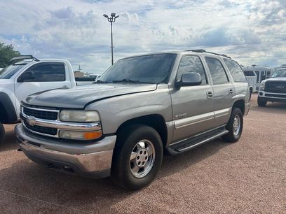 Used 2001 Chevrolet Tahoe LT w/ LT Preferred Equipment Group