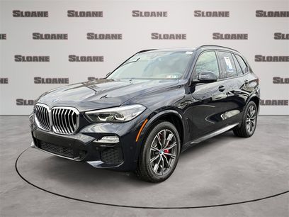 Used 2021 BMW X5 xDrive40i w/ M Sport Package