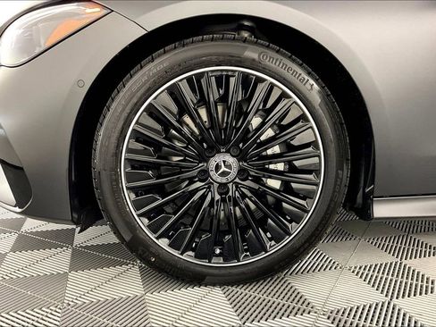 New 2026 Mercedes-Benz CLE 300 4MATIC Cabriolet image 10