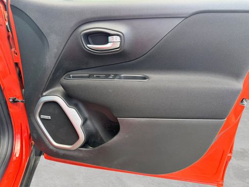 Used 2021 Jeep Renegade Latitude w/ Sun & Sound Group image 10