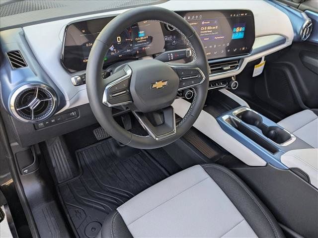 New 2026 Chevrolet Equinox EV LT w/ LPO, All-Weather Mat Package FWD image 3
