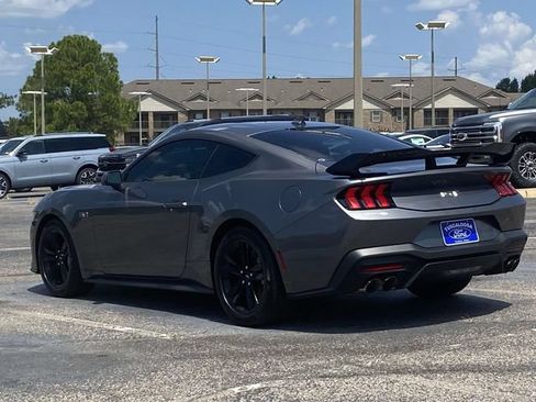 Certified 2025 Ford Mustang GT RWD image 5