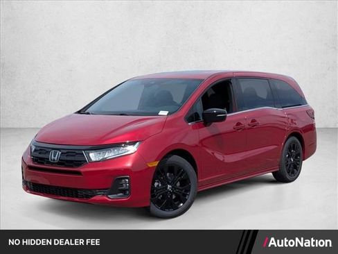 New 2026 Honda Odyssey Sport-L image 1