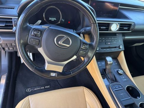 Used 2016 Lexus RC 300 300 F-Sport image 11