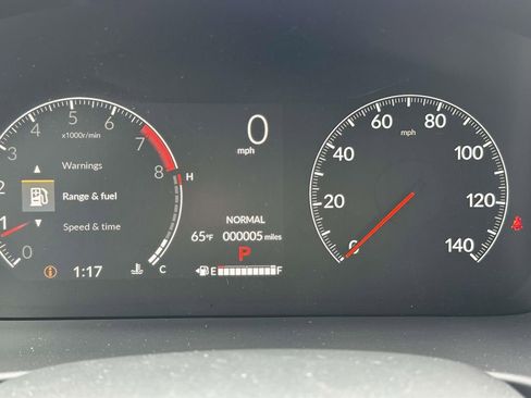 New 2026 Honda Ridgeline Black Edition image 15