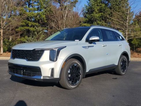 New 2026 Kia Sorento S w/ S Panoramic Sunroof Package image 31