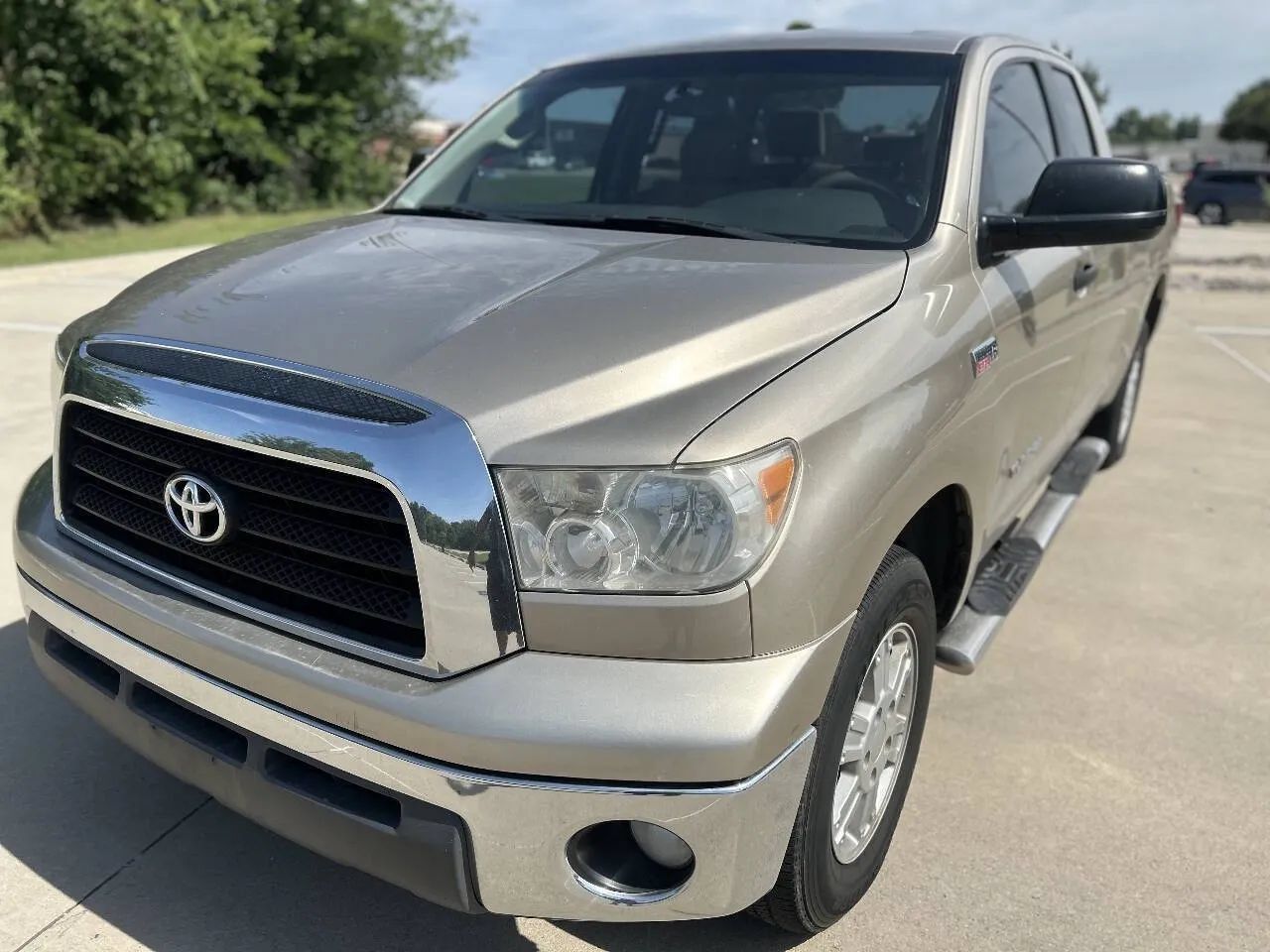 Used 2008 Toyota Tundra 2WD Double Cab image 2