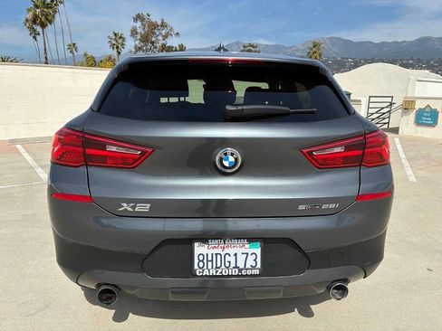 Used 2018 BMW X2 sDrive28i w/ Convenience Package FWD image 12