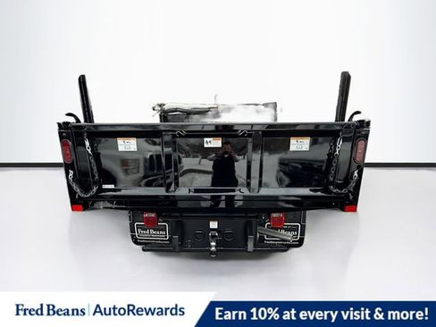 New 2025 Ford F550 4x4 Supercab Super Duty image 5