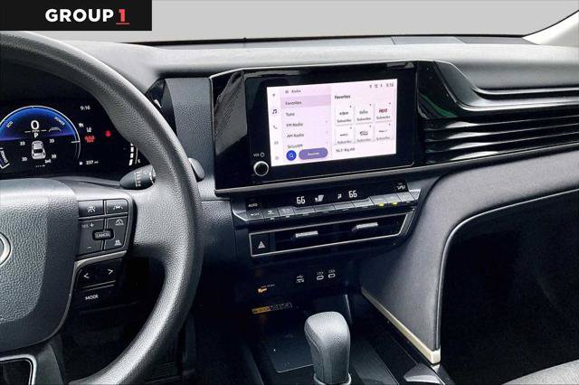 Certified 2025 Toyota Camry LE FWD image 7