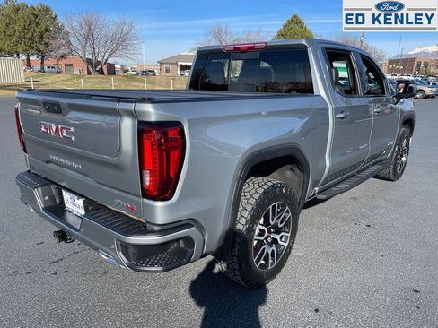 Used 2025 GMC Sierra 1500 AT4 w/ AT4 Premium Package image 31