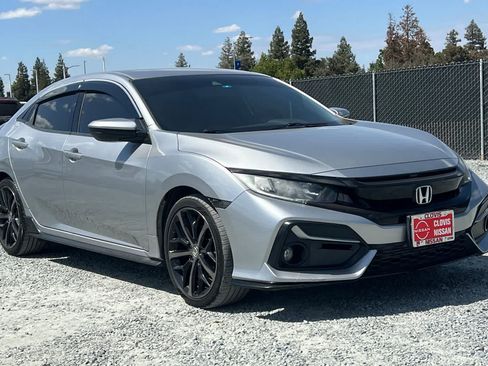 Used 2020 Honda Civic Sport image 10