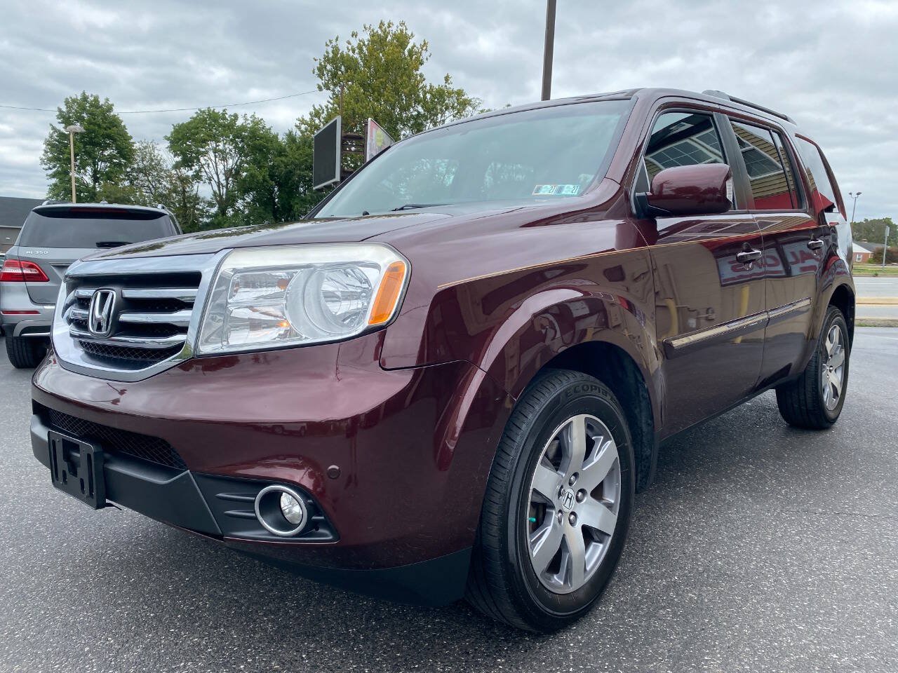 Used 2014 Honda Pilot Touring image 7