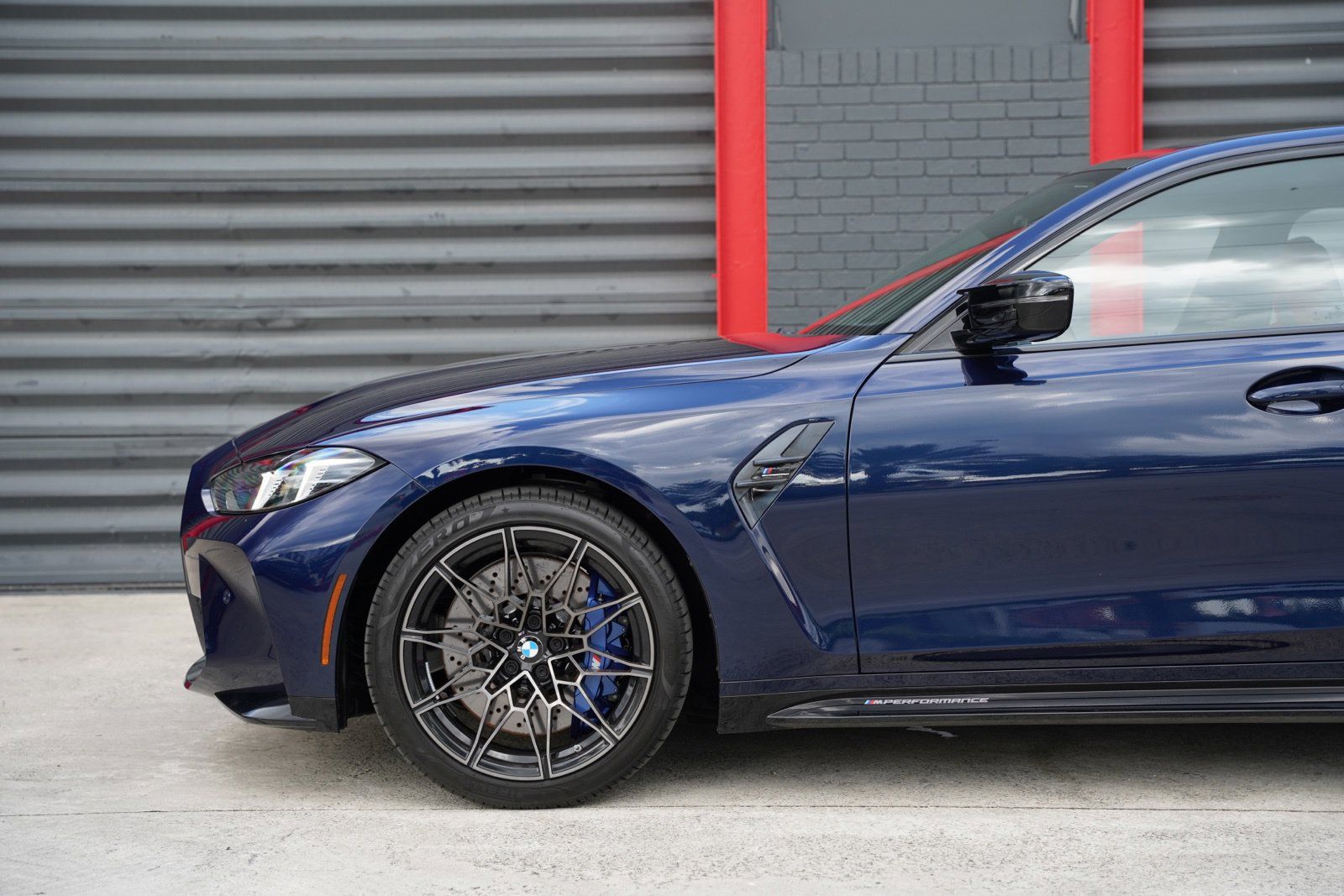 Used 2026 BMW M3 Competition AWD/4WD image 8