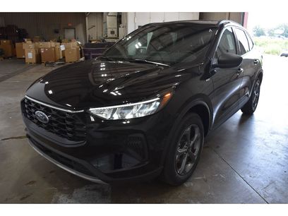 New 2025 Ford Escape ST-Line w/ Tech Pack #1