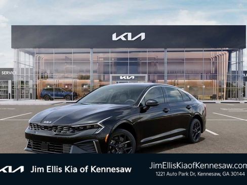 New 2026 Kia K5 LXS FWD image 1