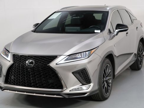 Used 2022 Lexus RX 350 F Sport image 49