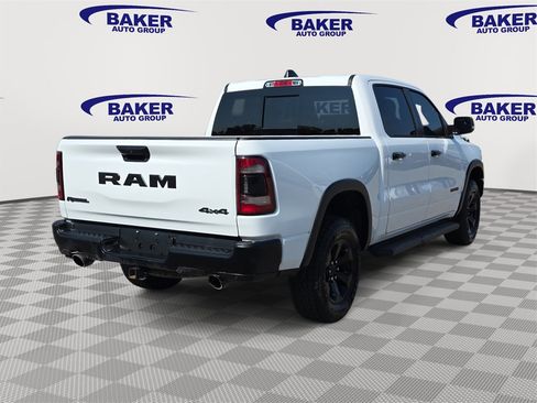Used 2023 RAM 1500 Rebel w/ Rebel Level 2 Equipment Group image 5