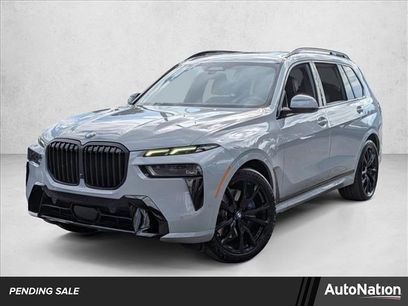 Used 2023 BMW X7 xDrive40i w/ M Sport Package