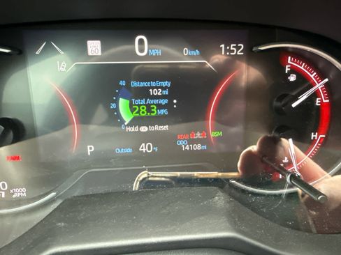 Certified 2024 Toyota RAV4 XLE image 10