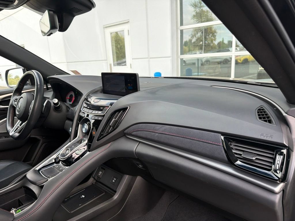 Used 2023 Acura RDX w/ Advance Package AWD/4WD image 28