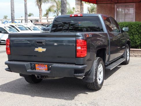Used 2018 Chevrolet Silverado 1500 LT w/ All Star Edition image 9