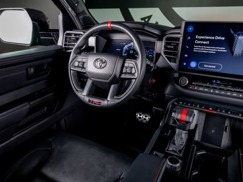 Used 2025 Toyota Sequoia TRD Pro AWD/4WD image 6