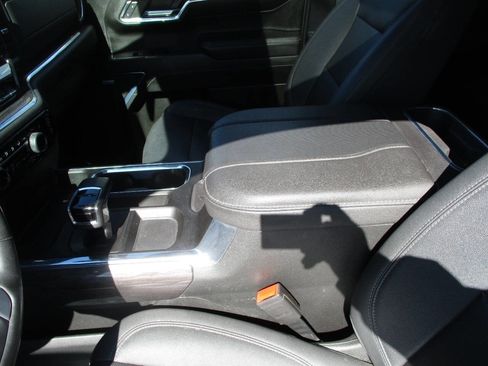 Used 2023 Chevrolet Silverado 1500 LTZ AWD/4WD image 21