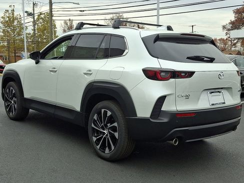 New 2026 MAZDA CX-50 2.5 Hybrid w/ Weather Package image 4