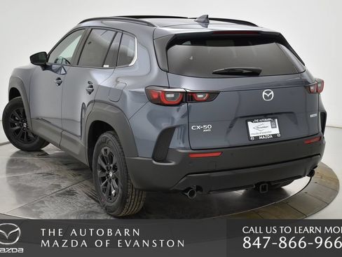 Certified 2026 MAZDA CX-50 AWD 2.5 Hybrid w/ Weather Package image 6