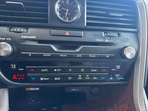 Used 2022 Lexus RX 350L 350L image 25