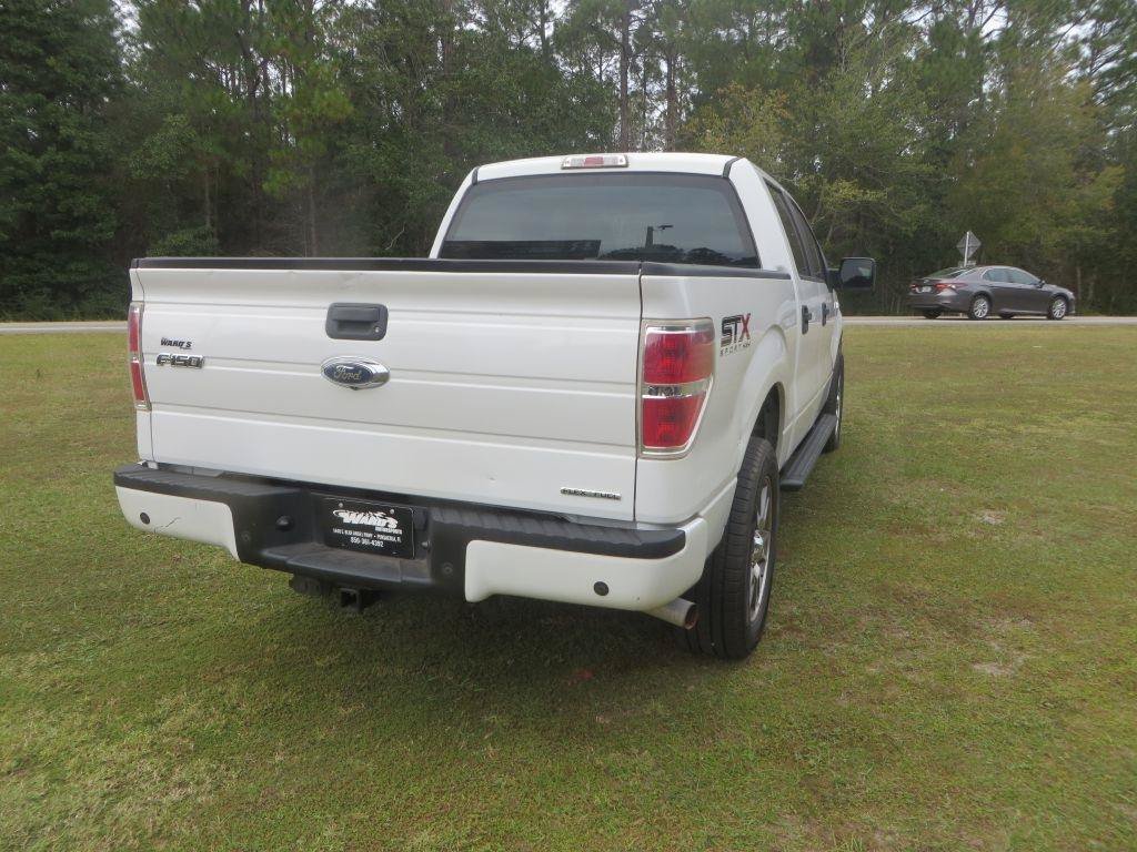 Used 2014 Ford F150 STX w/ Equipment Group 201A Mid AWD/4WD image 6