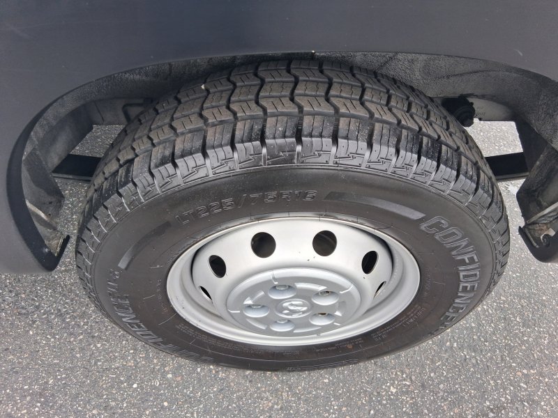 Used 2023 RAM ProMaster 2500 FWD image 23