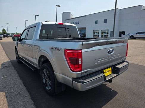 Used 2023 Ford F150 XLT w/ Equipment Group 302A High AWD/4WD image 13