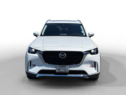 Certified 2024 MAZDA CX-90 Plug-In Hybrid w/ Premium Pkg AWD/4WD image 8