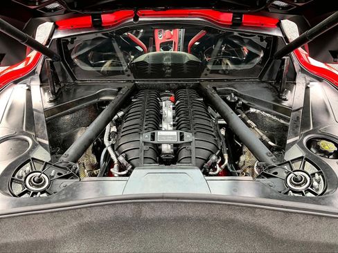 Used 2024 Chevrolet Corvette Z06 image 28