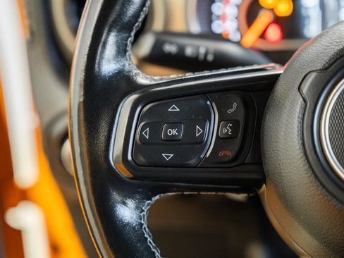 Used 2021 Jeep Wrangler Unlimited Sport AWD/4WD image 32